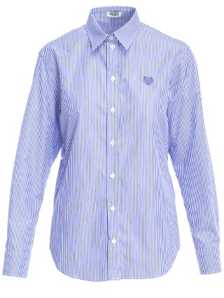 Рубашка KENZO (3996): фото - Invogue